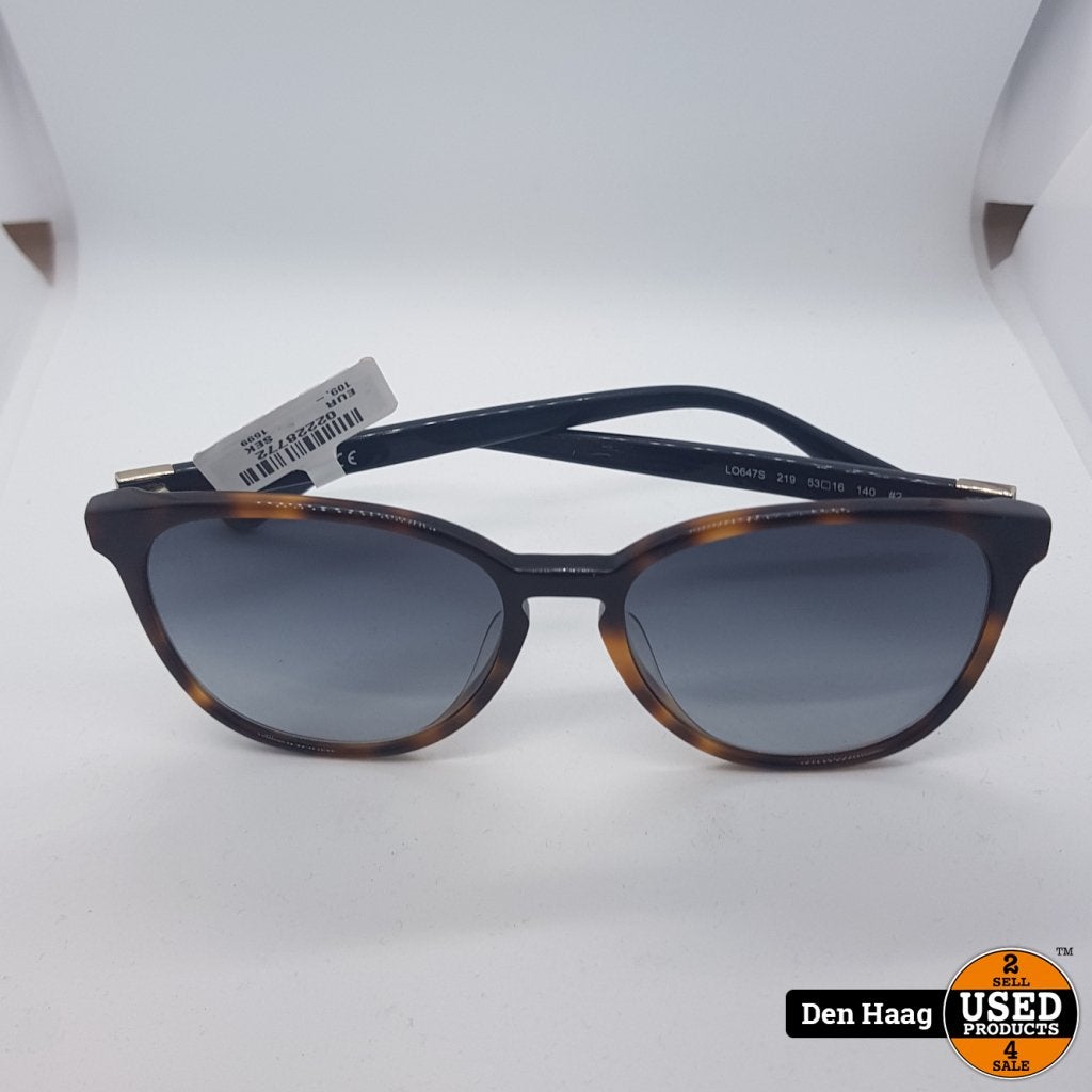 Longchamp LO647S C53 219 Zonnebril | Nieuw, Flex Ltd., Nieuw, https://flex.com/contact-us, Nobelstraat 10, 5807 GA Oostrum LB, Limburg, Nederland