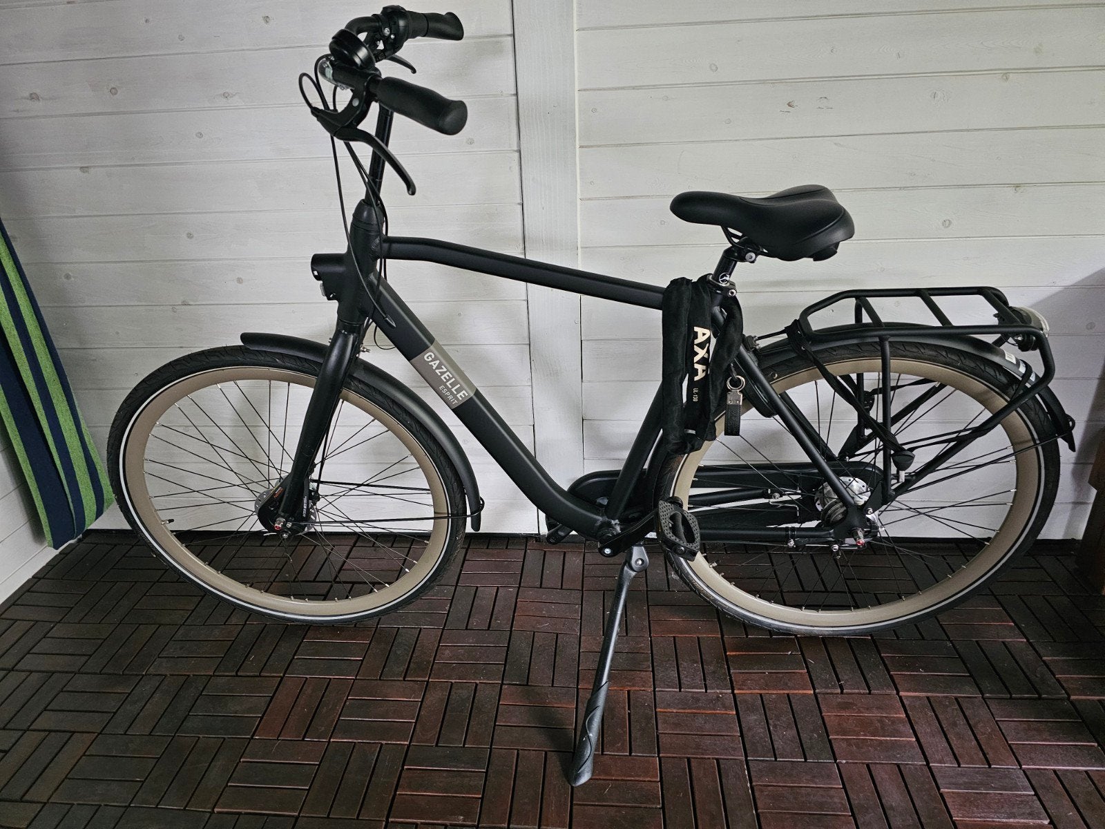 Gazelle Esprit T7 – Frame Size 54 cm, 53 tot 57 cm, Ophalen, Zo goed als nieuw, Gazelle