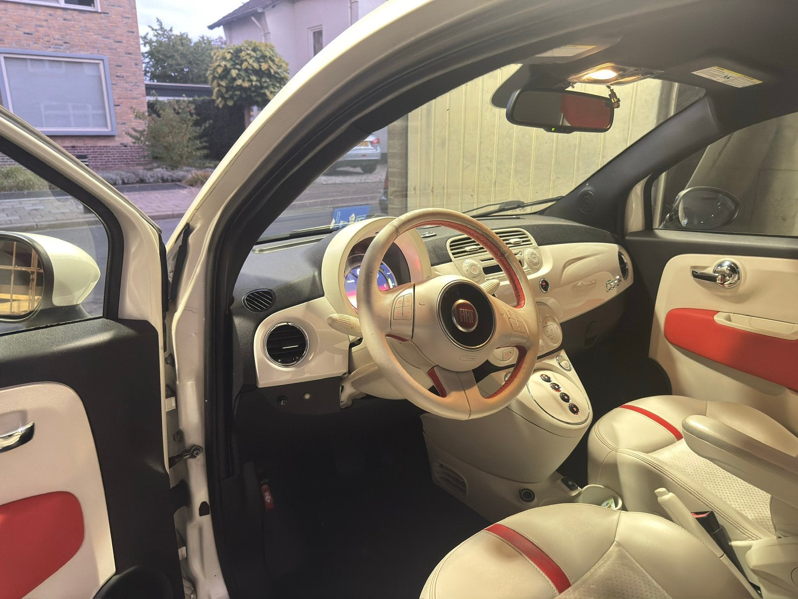 Foto 8 van Fiat 500e – 2015 – 109.217 km – laadprobleem