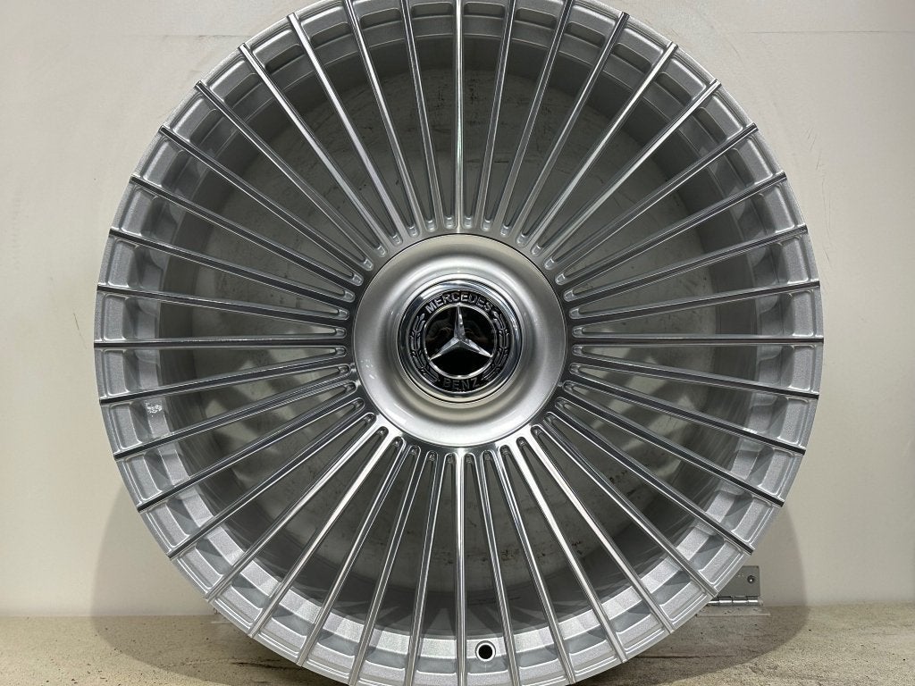 22 inch Mercedes S-klasse W222 W223 255/30/22 295/25/22 TPMS, Auto-onderdelen, Handelsnaam fabrikant, 295 mm, Banden en Velgen