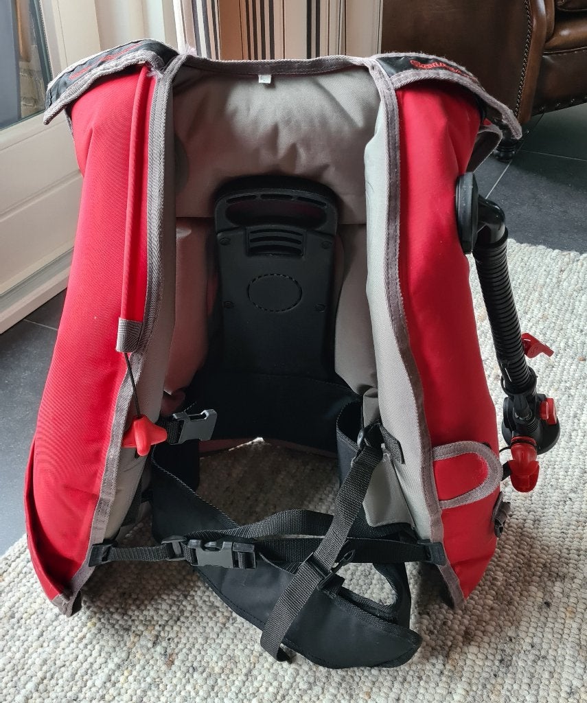 Scubapro stabilizing jacket maat L, Watersport en Boten, Duiken, Zo goed als nieuw, Trimvest of Wing, Ophalen of Verzenden