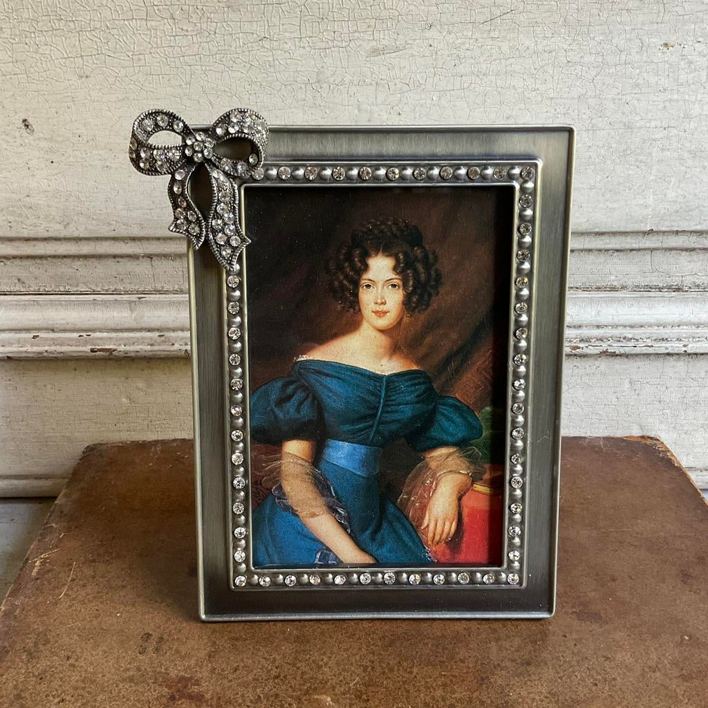 Sale lijstje met strikje *tres belle*, Verzenden