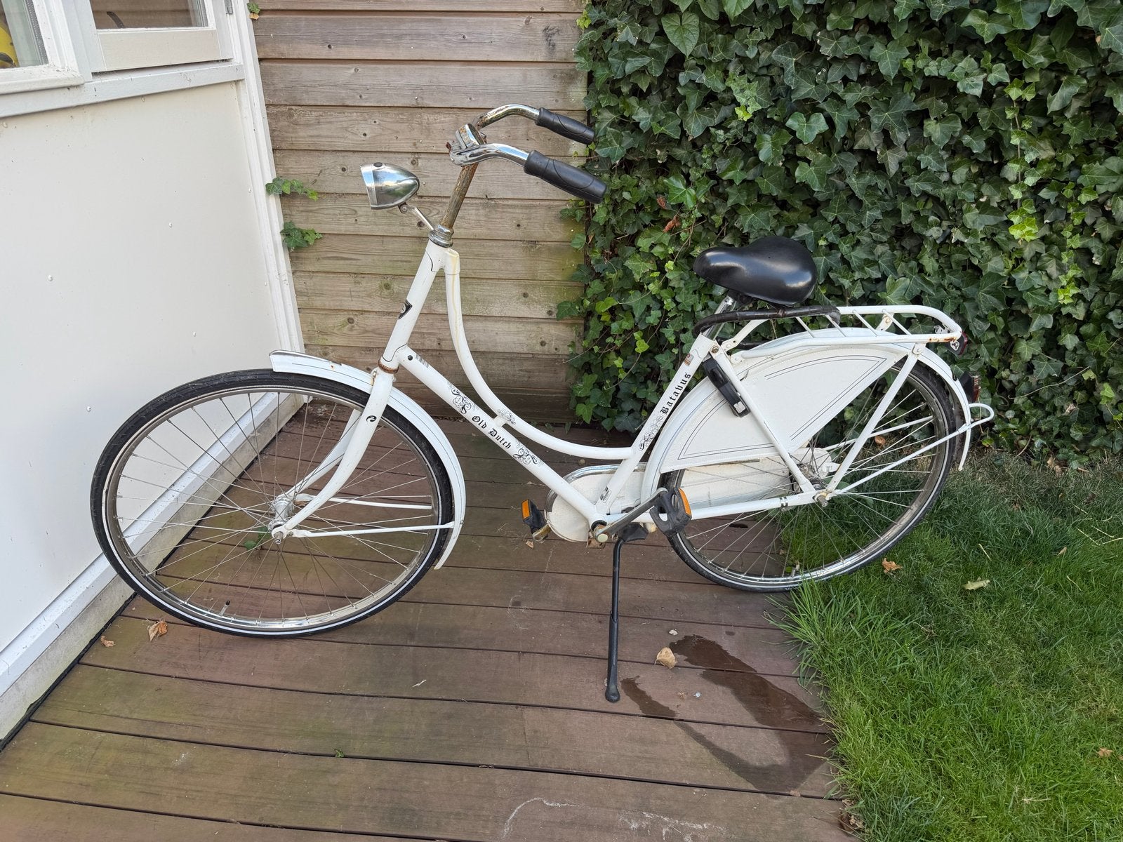 Batavus Old Dutch damesfiets, Fietsen en Brommers, Fietsen | Dames | Damesfietsen, Ophalen, Terugtraprem, Versnellingen, Batavus