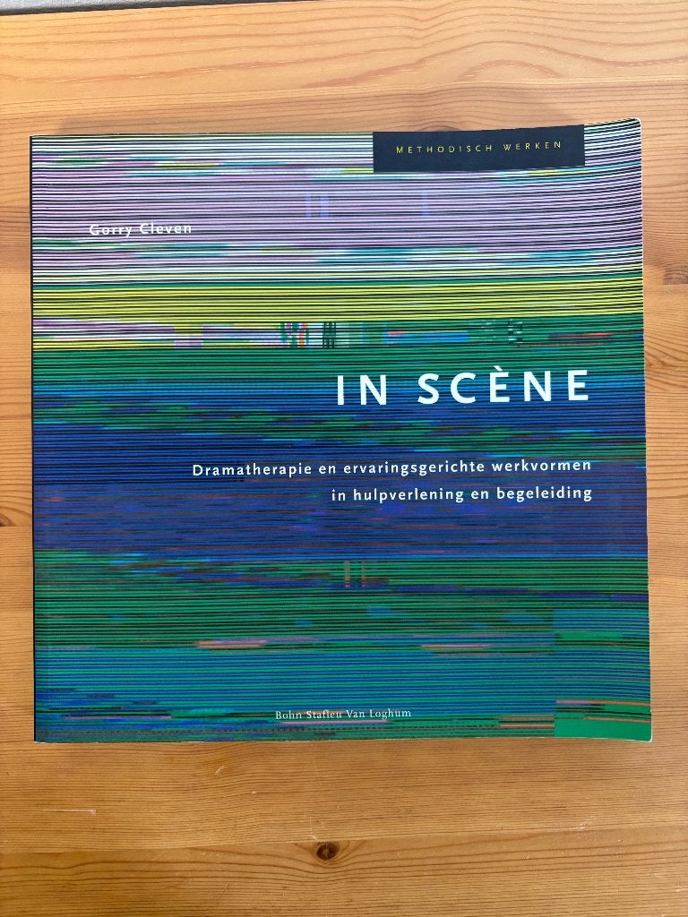 In Scene – Gorry Cleven (2004), Ophalen, Gelezen, Gorry Cleven