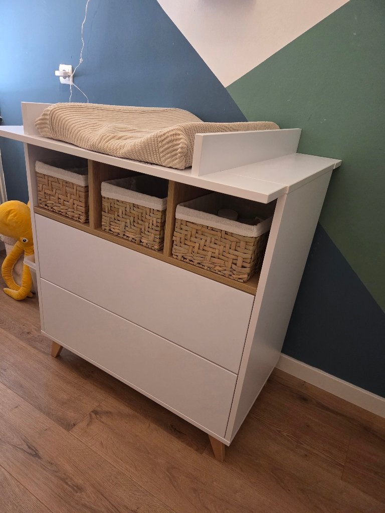 Babykamer, Ophalen, Gebruikt, Jongetje of Meisje