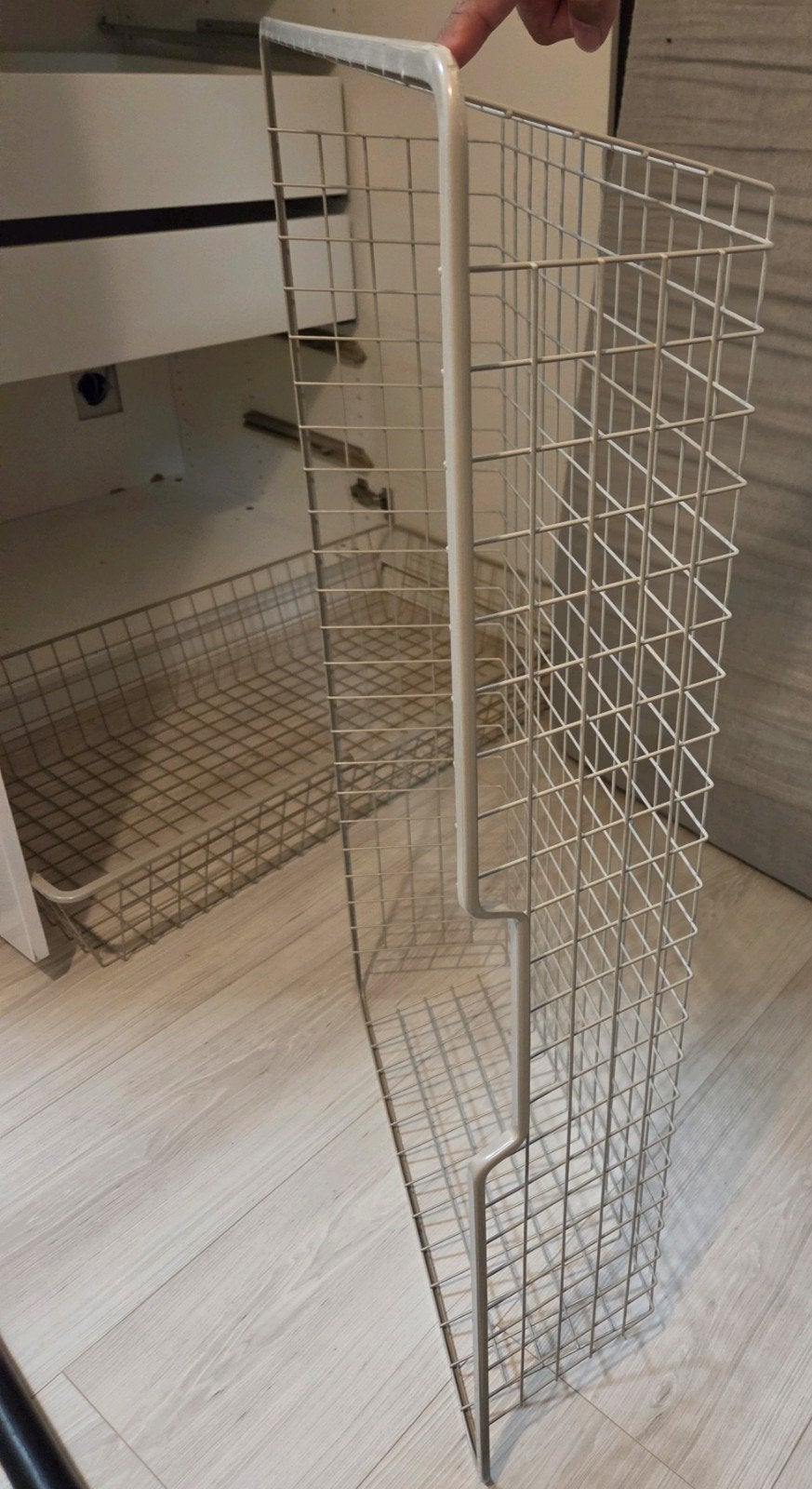IKEA PAX Draadmand, Huis en Inrichting, Ophalen, Minder dan 50 cm, Gebruikt, Modern, functioneel