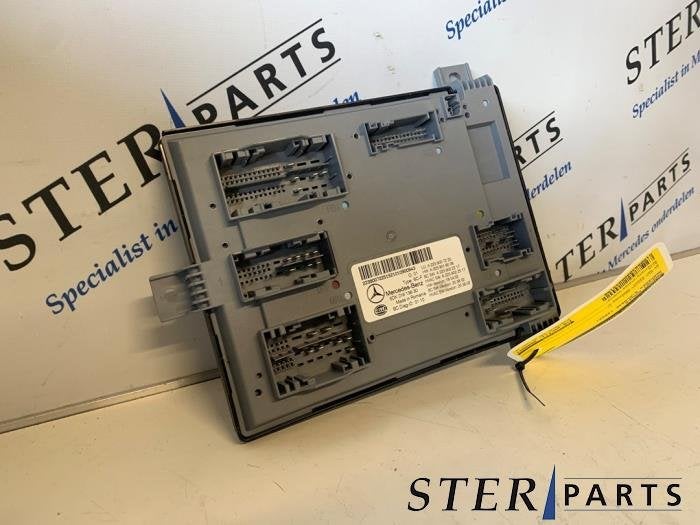 Comfort Module van een Mercedes S-Klasse, Gebruikt, -, Ophalen of Verzenden, -