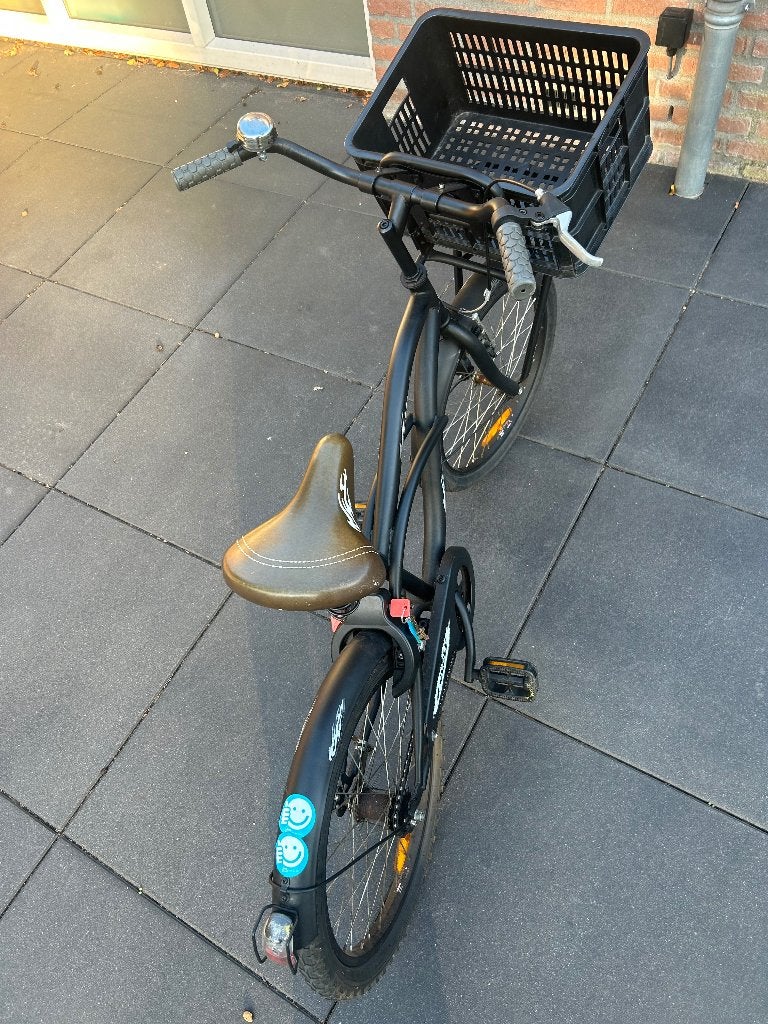 2cycle cruiser Kinderfiets 20 inch, Fietsen en Brommers, Ophalen, Gebruikt, Terugtraprem, 20 inch