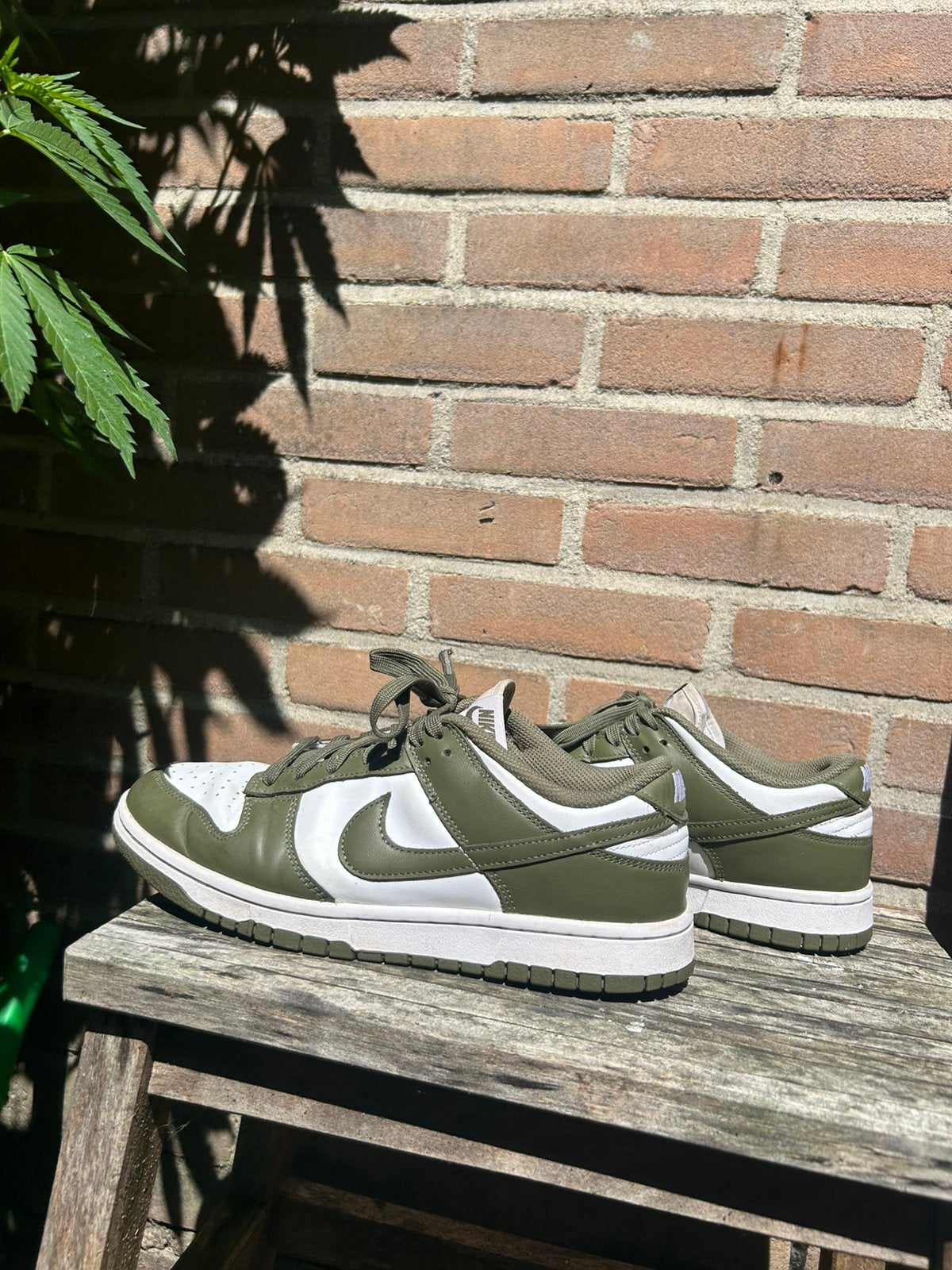 Nike dunk low, Kleding | Heren, Schoenen, Ophalen of Verzenden, Zo goed als nieuw, Sneakers of Gympen