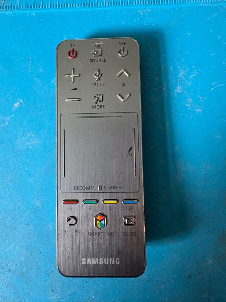 Samsung Smart TV afstandsbediening AA59-00759A – origineel, Ophalen of Verzenden, Zo goed als nieuw, Origineel, Tv