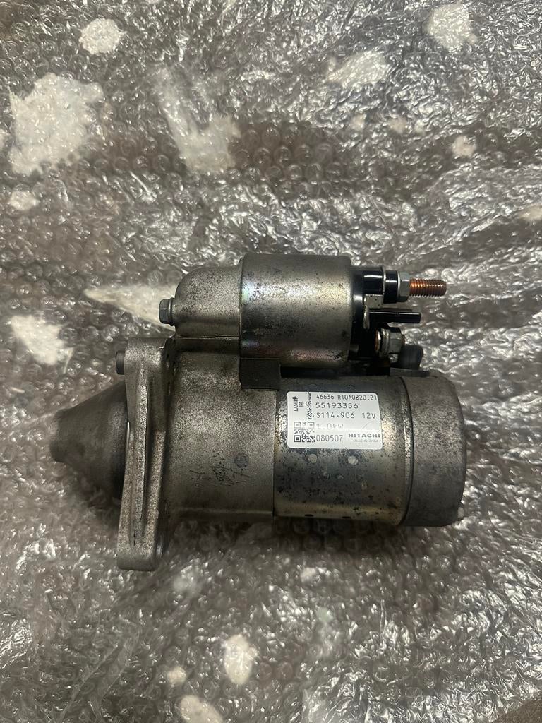 Startmotor Fiat Grande Punto - Goede Staat, Auto-onderdelen, Ophalen, Gebruikt, Fiat