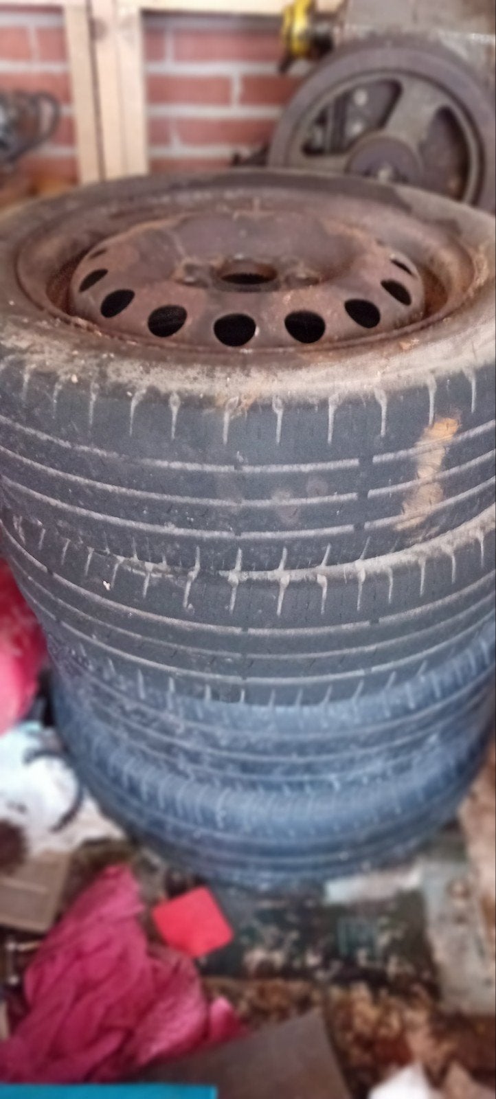 Peugeot 107 wielen, Ophalen of Verzenden