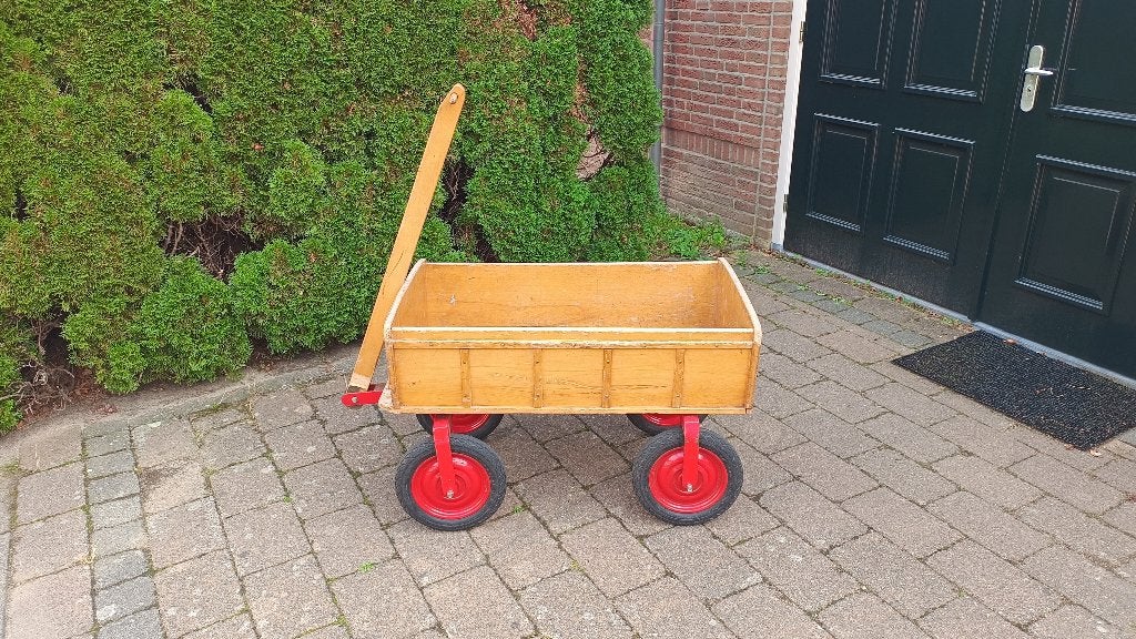 Bolderkar, Ophalen, Gebruikt, Overige typen