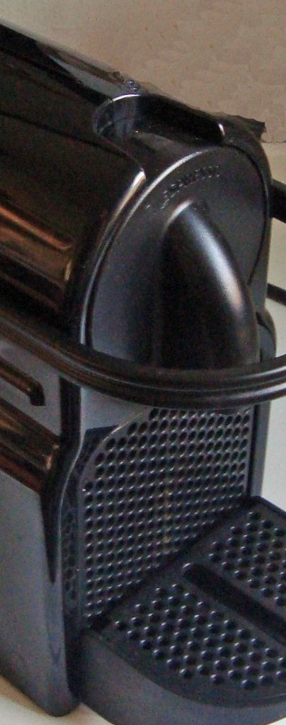Foto 7 van Nespresso De'Longhi Inissia -Intense Black-