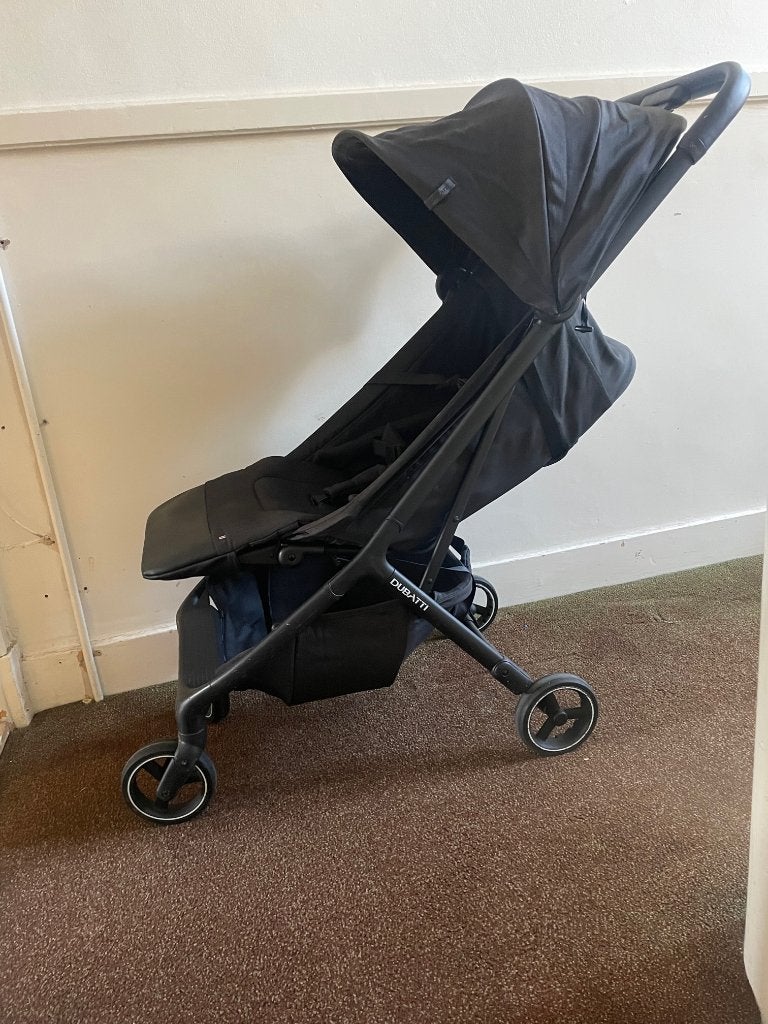 Dubatti Smart e2 buggy, Ophalen, Gebruikt, Zonnekap