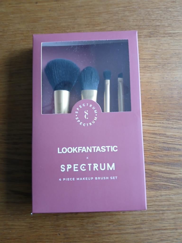 Make up brush set, Ophalen of Verzenden