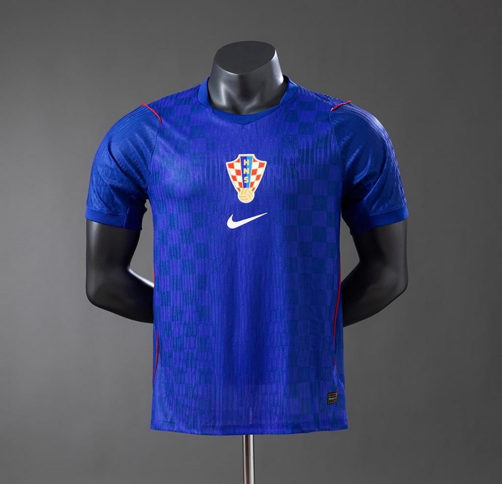 Kroatië uitshirt, Maat M, Ophalen of Verzenden, Zo goed als nieuw, Shirt