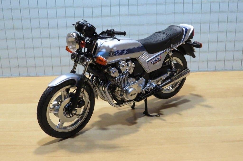 Honda CB900 Bol D'or 1:12 122161904, Minichamps GmbH & Co . KG, D-52068 Apachen, Nieuw, Ophalen of Verzenden