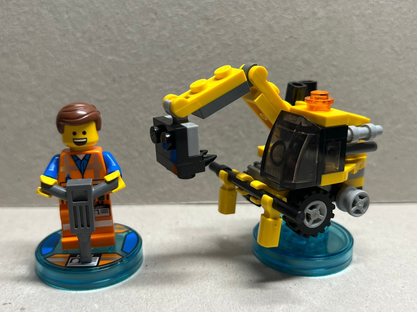 Lego Dimensions 71212 - Fun pack, Ophalen of Verzenden, Zo goed als nieuw, Overige typen, Lego