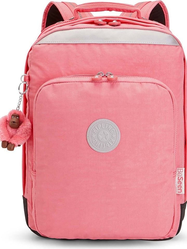 nieuwe Kipling College Up schooltas boekentas, Sieraden, Tassen en Uiterlijk, Tassen | Schooltassen, Ophalen, Nieuw, Roze, Rugtas