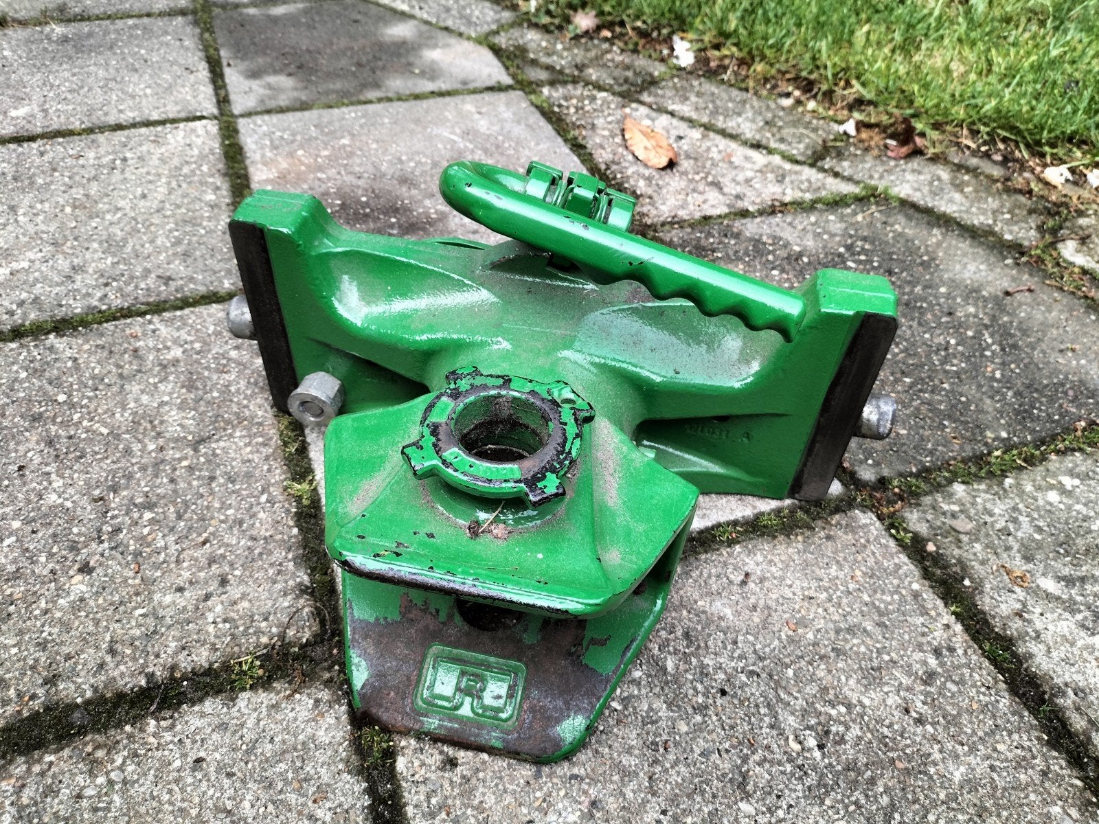 Rockinger trekhaak boventrekhaak, Ophalen, Zo goed als nieuw