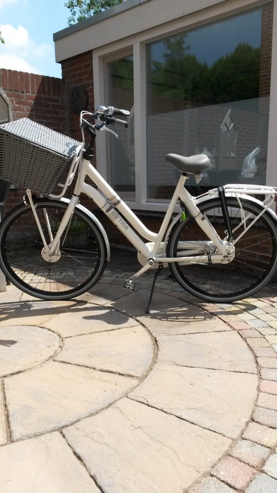 Cortina Crush damesfiets, 56 cm of meer, Ophalen, Overige merken