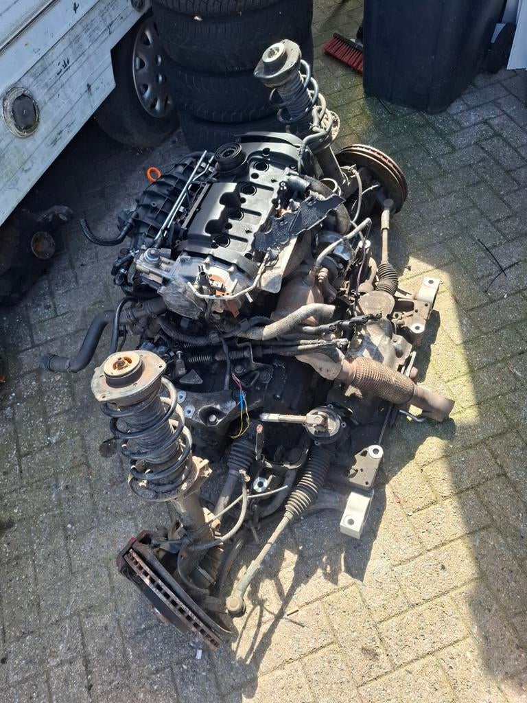 Golf 5 gti, Ophalen, Nieuw
