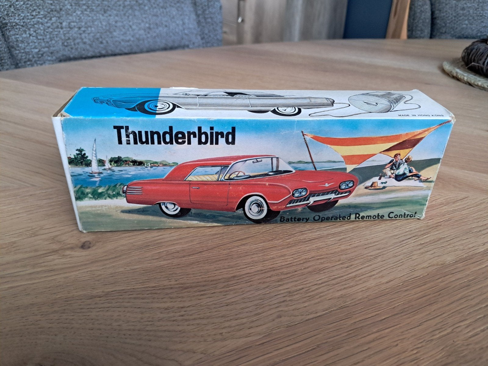 thunderbird auto, Ophalen of Verzenden
