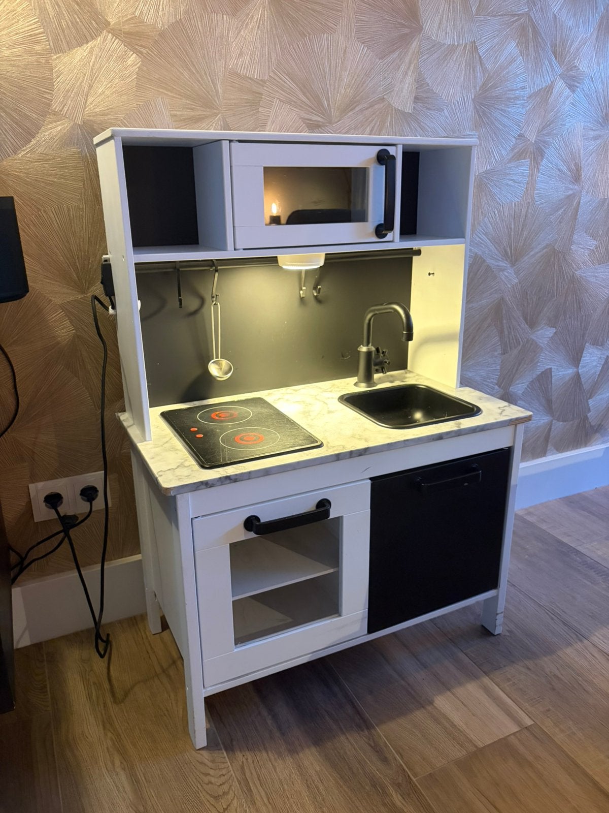 IKEA Duktig speelgoedkeukentje, Ophalen, Gebruikt, Hout, Speelkeuken