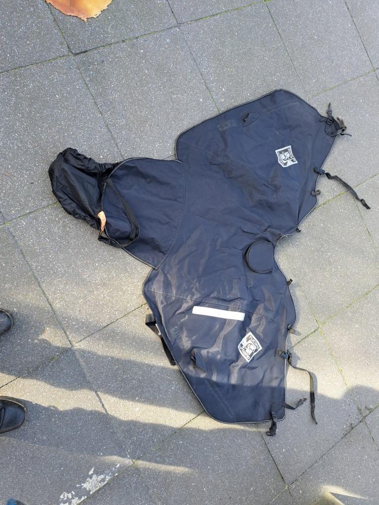 been hoes tucana urbano , kymco people s, Ophalen, Zo goed als nieuw, Benzine, People S