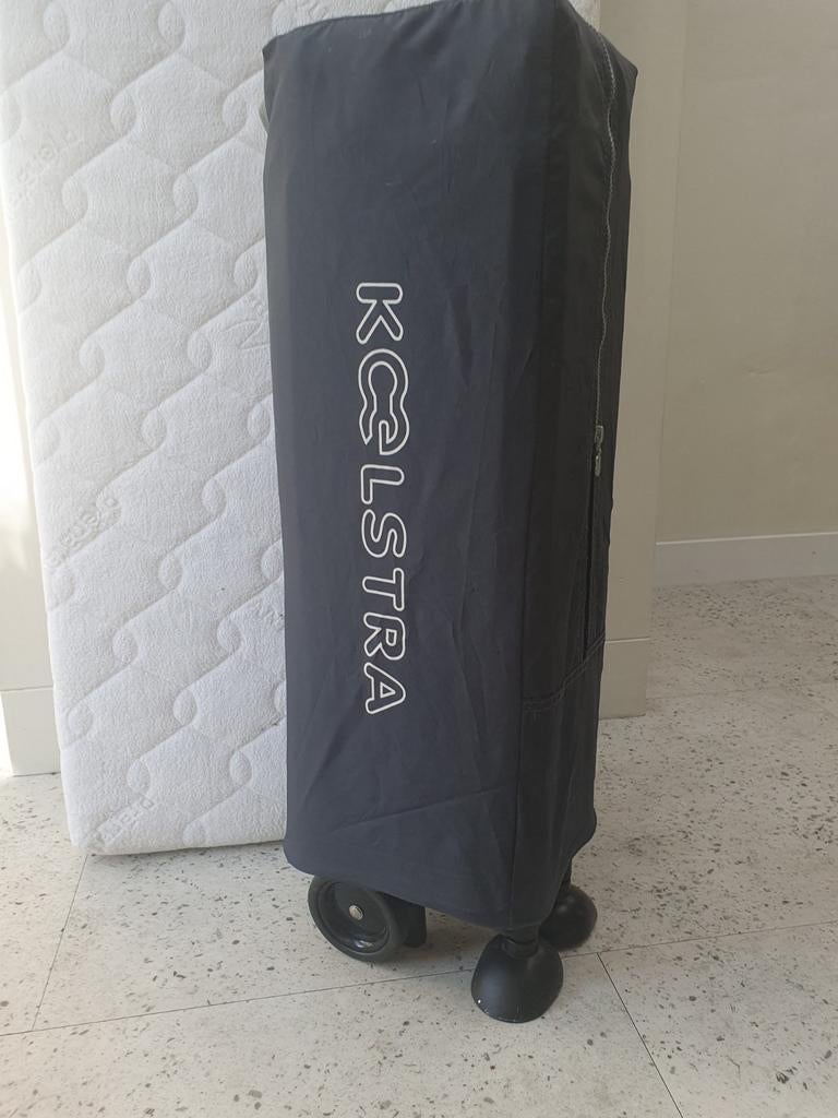 Super comfortabele travelsleeper, Ophalen, Gebruikt, Ledikant