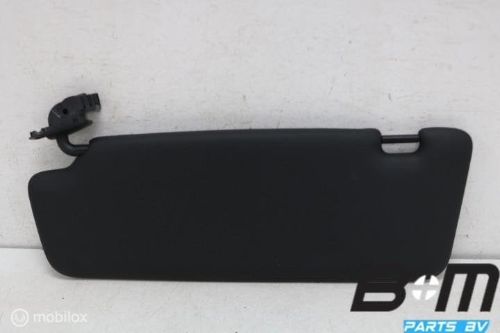 Zonneklep rechts Audi A4 8K 8U0857552C, Gebruikt