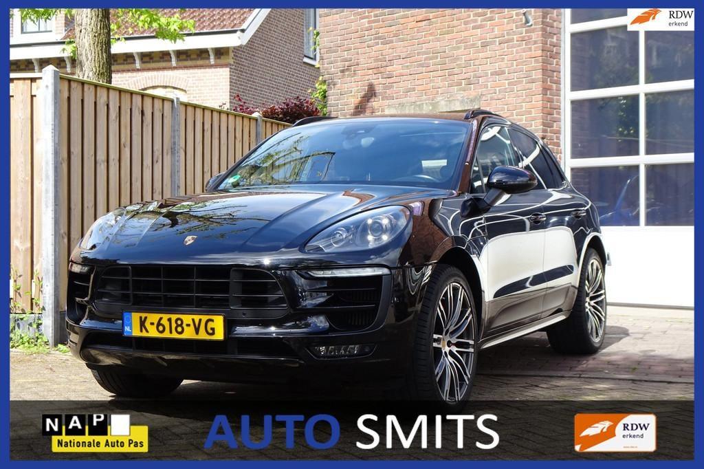 Porsche Macan 3.0 GTS, Auto's, Porsche, Automaat, Gebruikt, Bedrijf, SUV of Terreinwagen