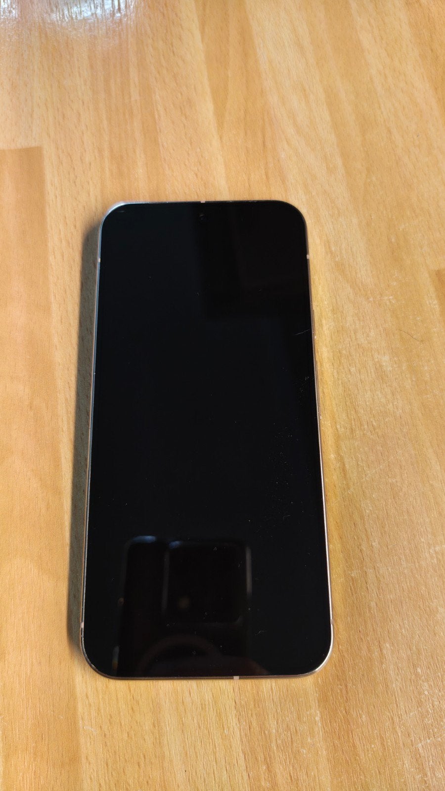 Google Pixel 9 Pro XL 128GB Porselein Wit (nieuw scherm), Gebruikt, Ophalen of Verzenden, Zonder simlock, Zonder abonnement