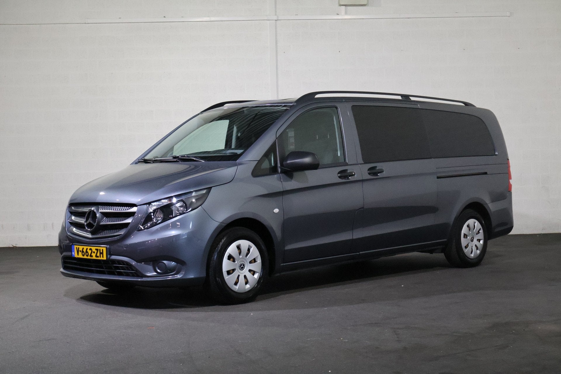 Mercedes-Benz Vito 114 CDI XL Overbrengvoertuig (bj 2019), Automaat, Gebruikt, Euro 6, 4 cilinders