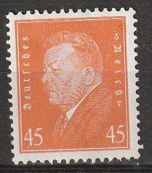 Duitse Rijk Minr 419 ongebruikt, Ophalen of Verzenden, Duitse Keizerrijk, Postfris
