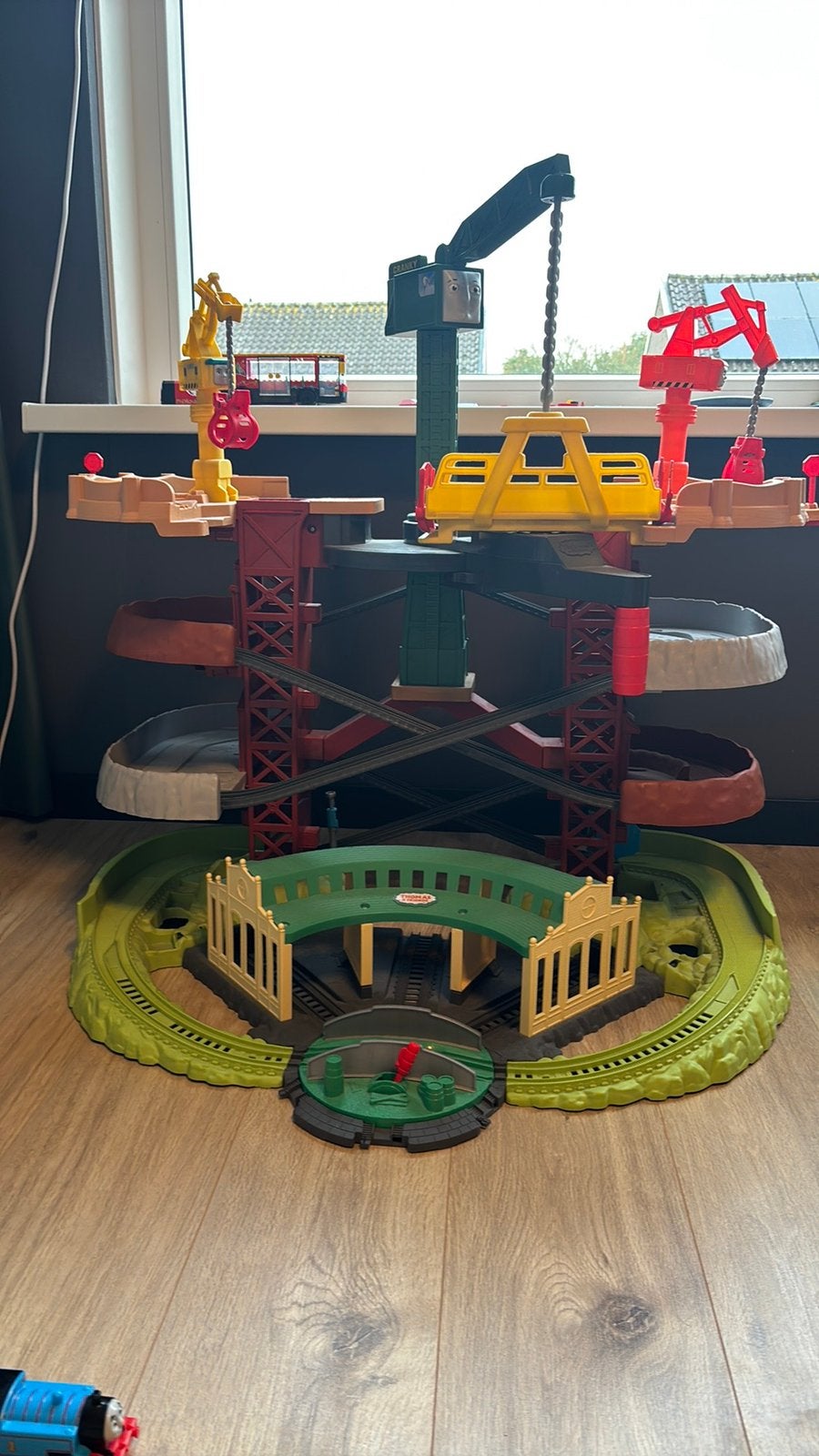 Thomas de Trein toren, Ophalen, Zo goed als nieuw