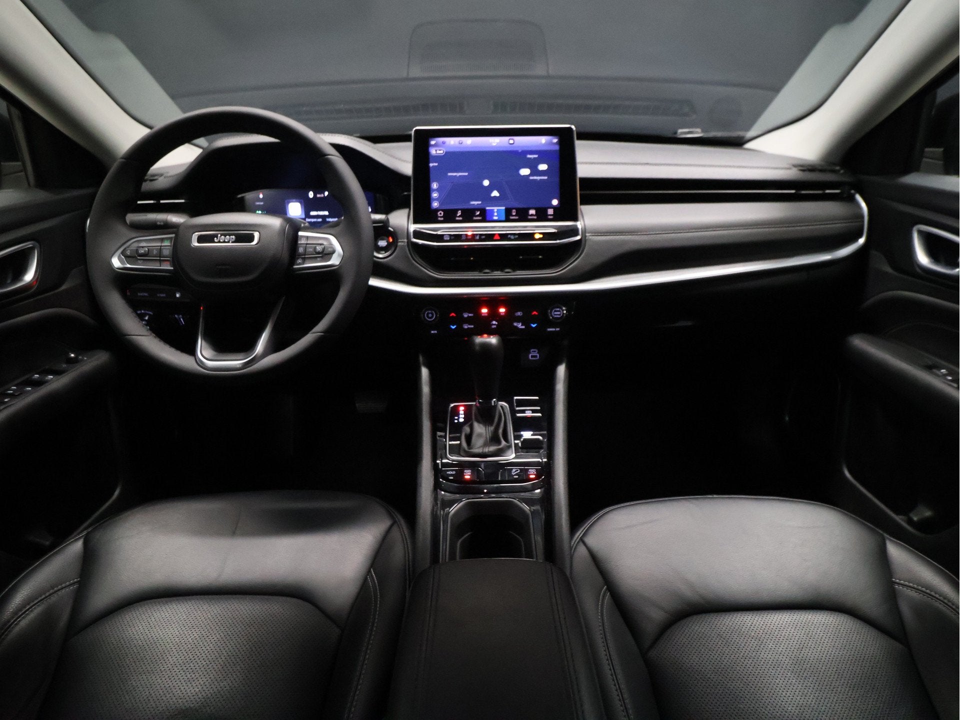 Jeep Compass 4xe 240 Plug-in Hybrid Electric S 4WD [APPLE CA, Auto's, Dealer onderhouden, 4 cilinders, Bedrijf, Vierwielaandrijving