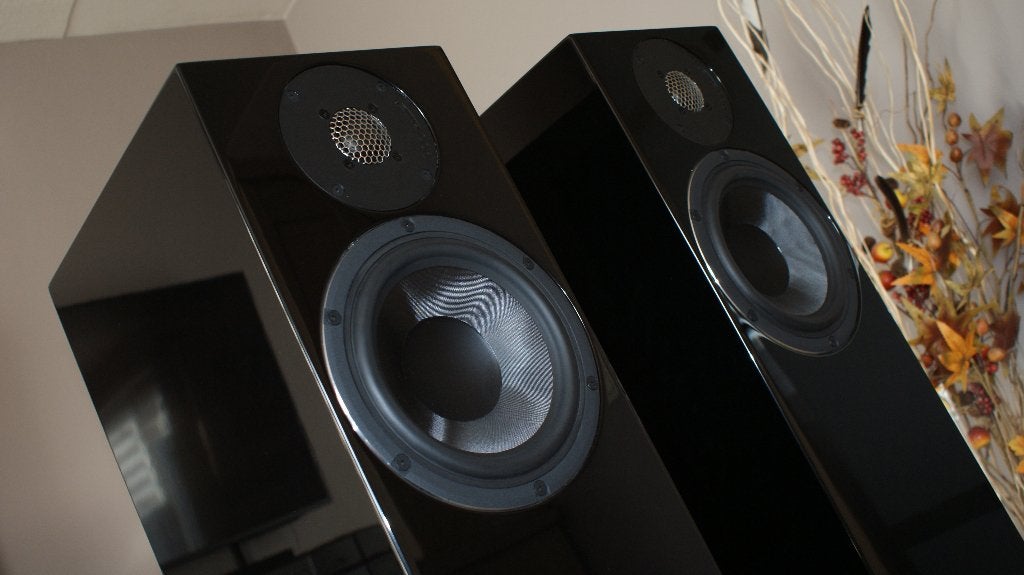 PMC Twenty 5.24 !!! Mint !!!, Stereo speakers, Zo goed als nieuw, Ophalen, 150 watt of meer