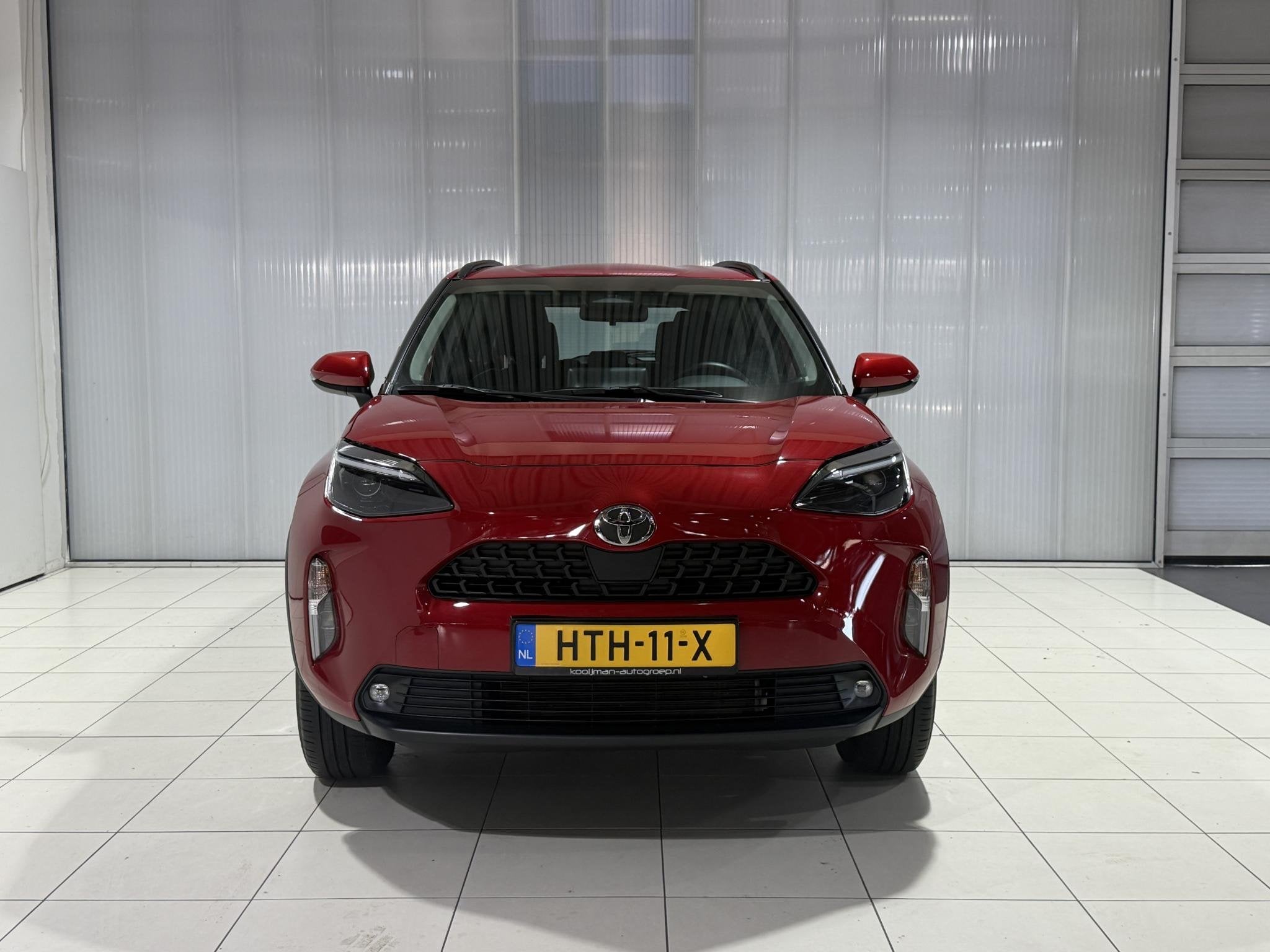 Toyota Yaris Cross 1.5 Hybrid 115 Active Orgineel Nederlands, Auto's, Dealer onderhouden, Stof, Gebruikt, 1165 kg