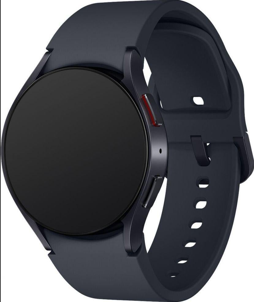 galaxy watch6  LTE, Sieraden, Tassen en Uiterlijk, Smartwatches, Ophalen of Verzenden, Zo goed als nieuw, Zwart, Android