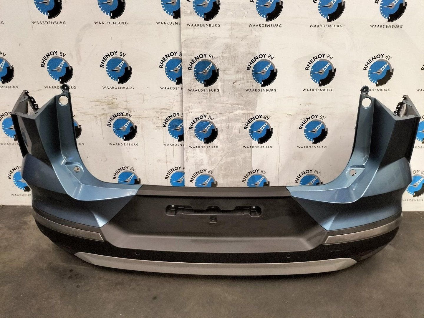 RENAULT SYMBIOZ 1.6 E-TECH 145 BUMPER ACHTER 2025, Gebruikt, Ophalen of Verzenden, Achter, Bumper