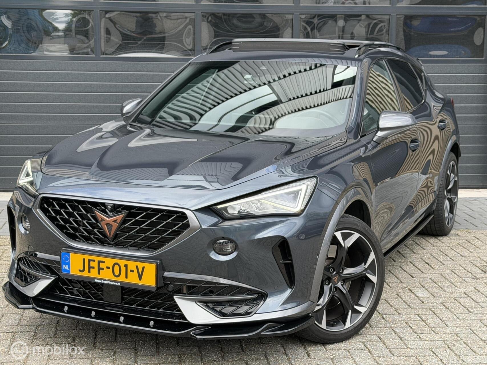 CUPRA Formentor 2.0 TSI VZ 4DRIVE | Pano | ACC | Dodehoek |, Auto's, Automaat, Euro 6, 4 cilinders, Automatische klimaatregeling