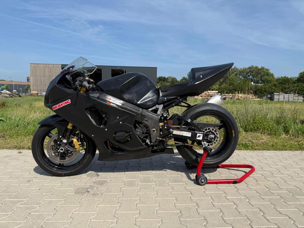Suzuki gsxr 1000 k4 circuitmotor, Ophalen, Gebruikt