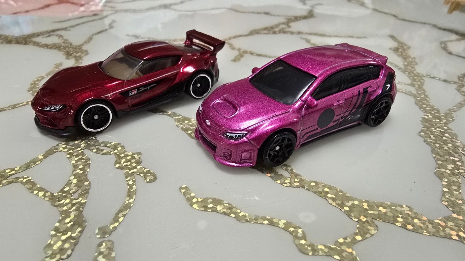 Nieuwe Hot Wheels modelauto's - Diverse modellen, Ophalen of Verzenden, Nieuw, Auto