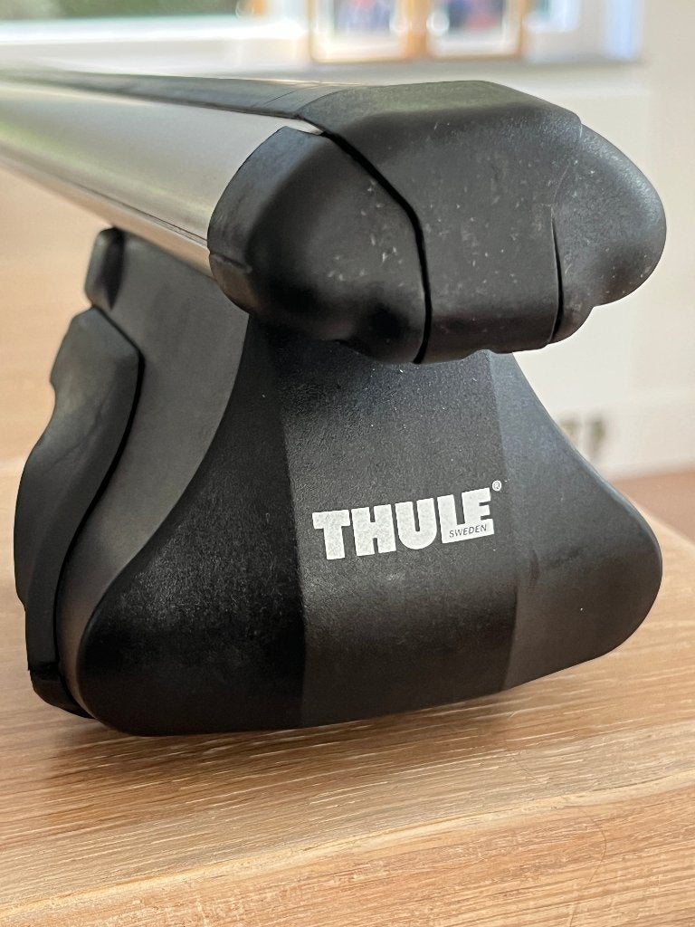 THULE Smart Rack Dakdragers 794 (120 cm), Ophalen, Gebruikt