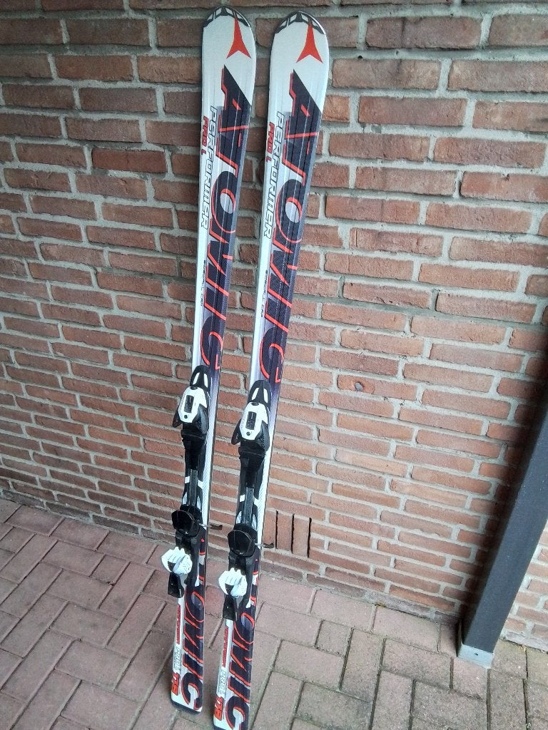 Skiës, Ophalen, 160 tot 180 cm, Gebruikt, Carve
