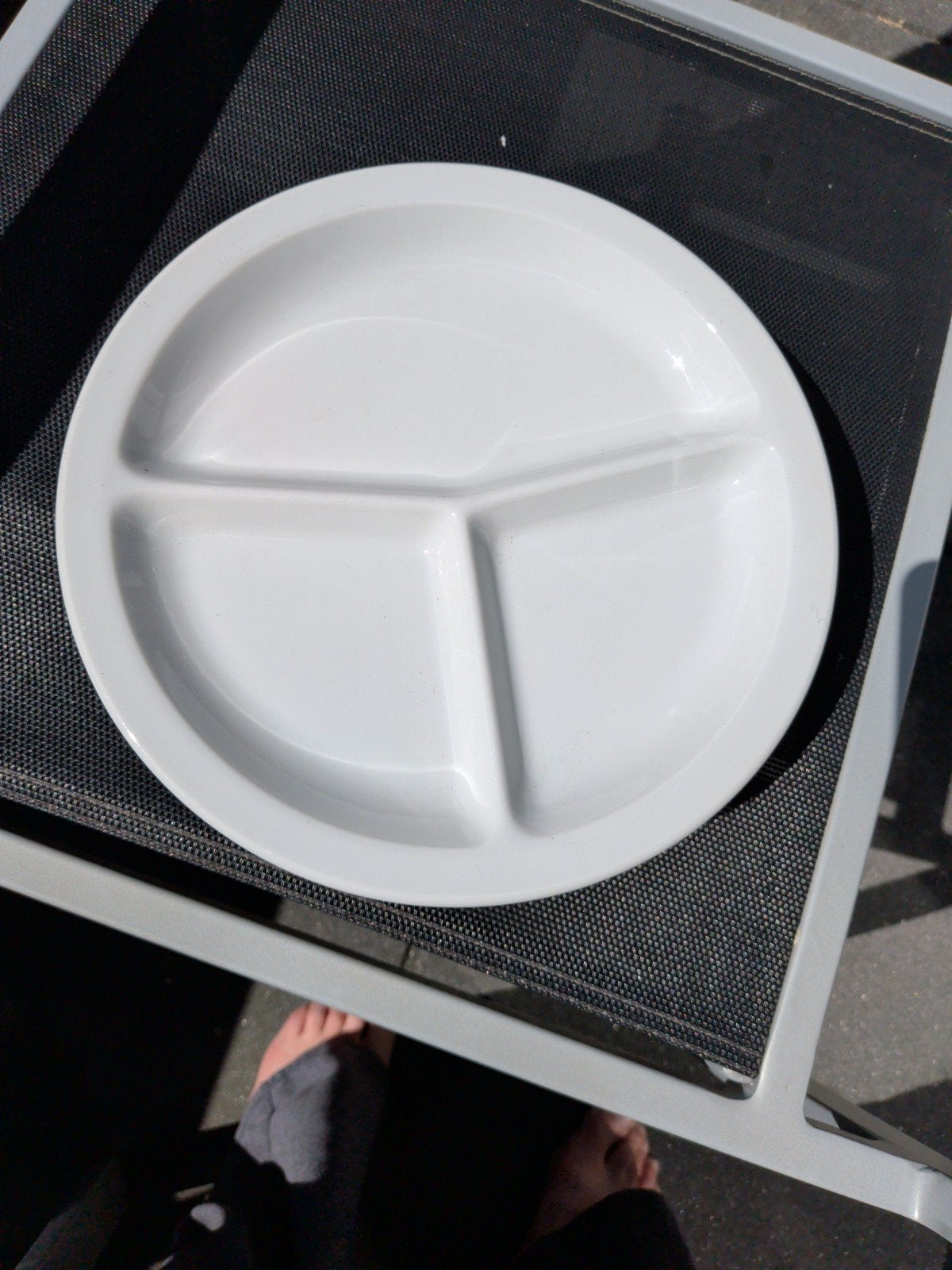 6 horeca kwaliteit gourmet borden, Ophalen, Nieuw
