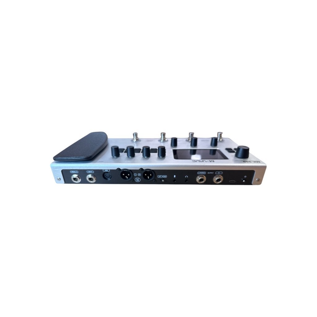 M-Vave MK-300 Amp Modeler / Effects Processor, Flex Ltd., Zo goed als nieuw, https://flex.com/contact-us, Nobelstraat 10, 5807 GA Oostrum LB, Limburg, Nederland