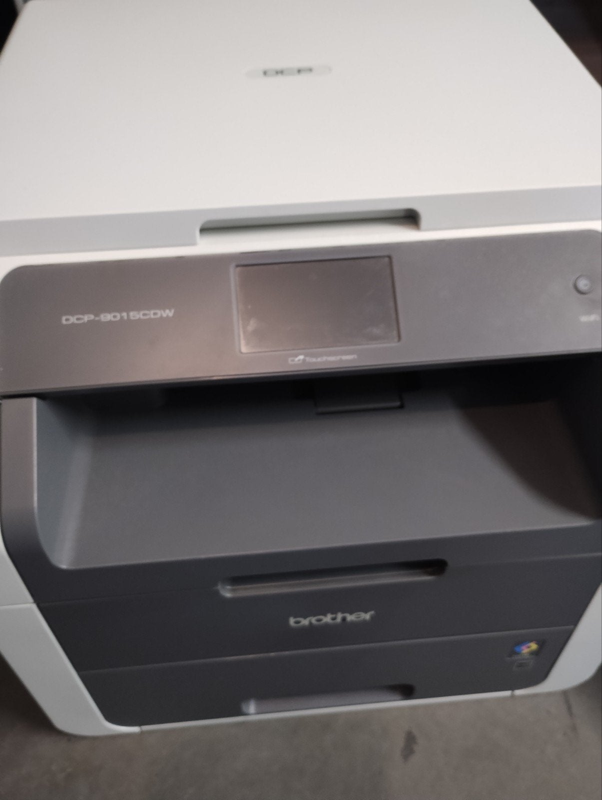 Brother DCP-9015CDW All-in-One Laserprinter, Computers en Software, Ophalen, All-in-one, Draadloos, Niet werkend